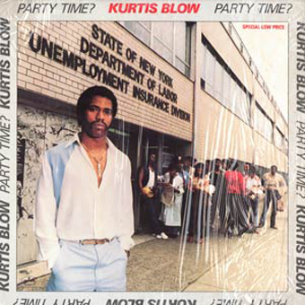 Party Time? (Kurtis Blow ep album) | Hip-Hop Database Wiki | Fandom