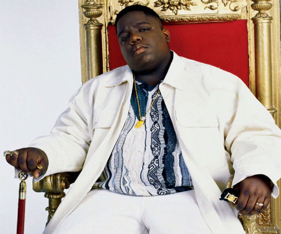 Biggie Smalls  Biggie smalls, Notorious big, American rappers