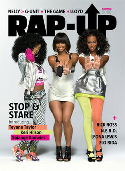 Rap-Up (magazine) | Hip-Hop Database Wiki | Fandom