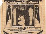The Cold Crush Brothers (rap group)