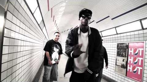 Chi Town Underground Rap - iLL Clicks ft. Big Hook & Lay Low - Spit That Fire - Chicago Mix