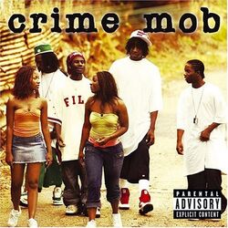 Crime Mob cover