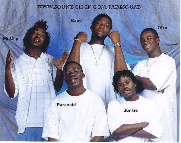 Fade Squad (rap group) | Hip-Hop Database Wiki | Fandom