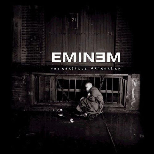 Eminem The Marshall Mathers LP Mサイズ 黒 Eminem - The Marshall Mathers LP - Vinyl, CD | Rough Trade