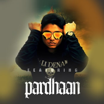 Pardhaan ( illustrator design by Hariya Ji