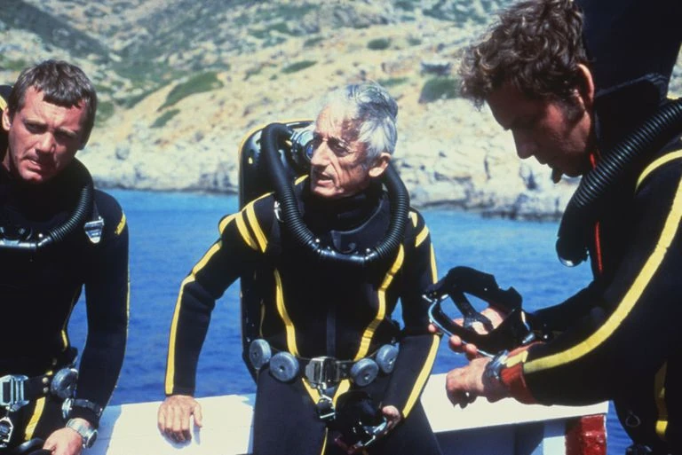 Jacques Cousteau Hippie Wiki Fandom