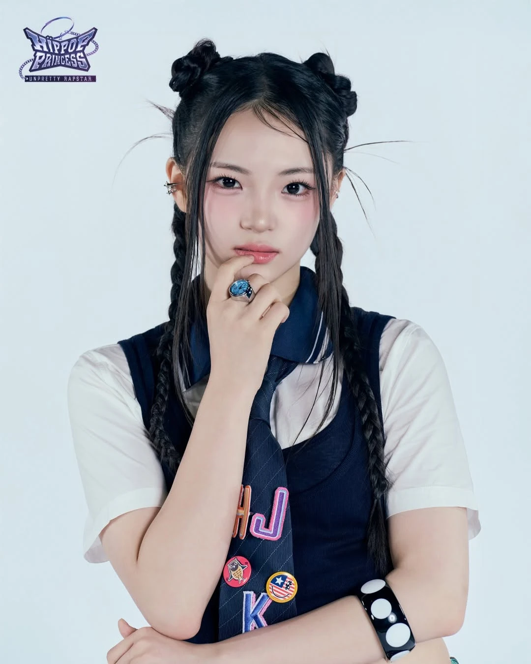 Ryu Hajin | HIP POP PRINCESS Wiki | Fandom