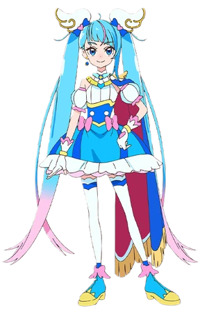Sora Harewataru/Cure Sky | Hirogaru Sky! Pretty Cure Wiki | Fandom