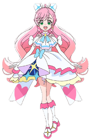 Mashiro Nijigaoka/Cure Prism | Hirogaru Sky! Pretty Cure
