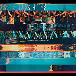 OUTSIDERS (EP) | Hiroyuki Sawano Wiki | Fandom