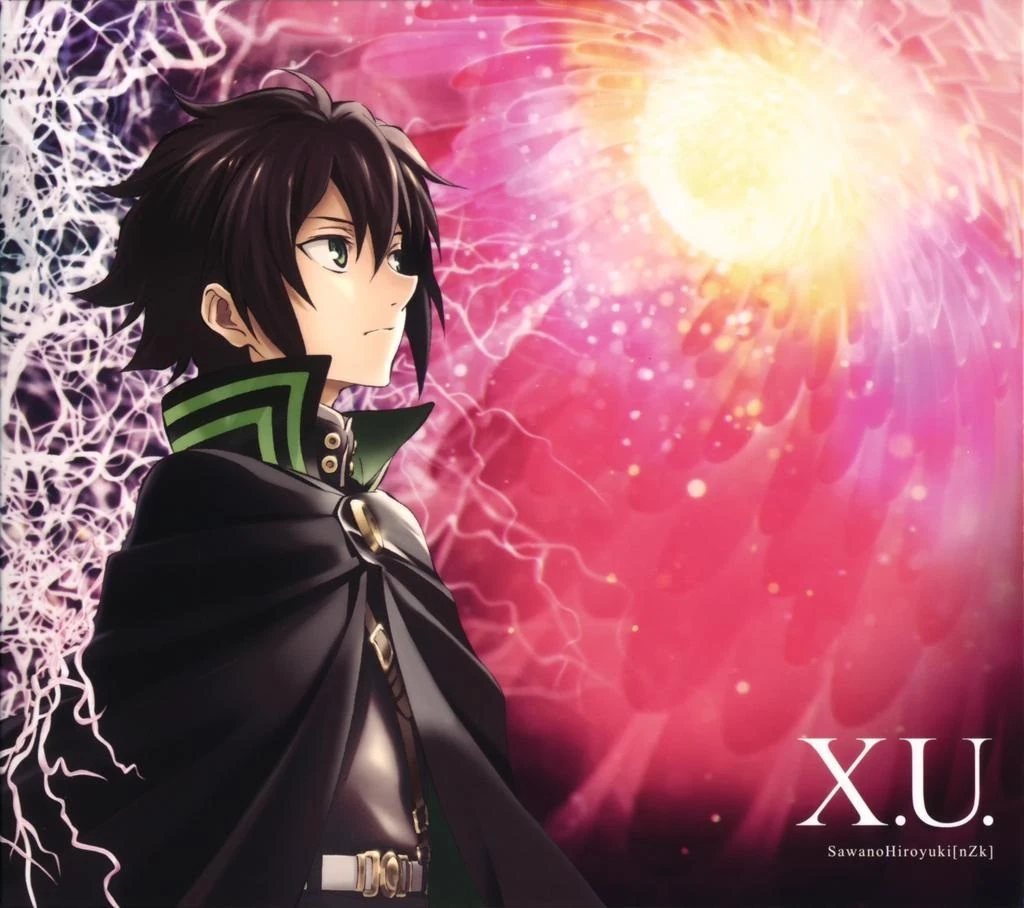 X.U. ǀ scaPEGoat | Hiroyuki Sawano Wiki | Fandom