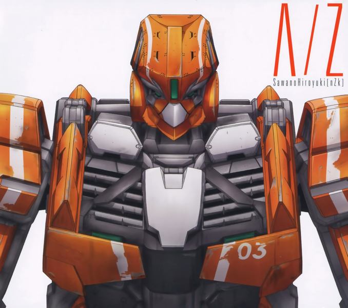 Steam Workshop::Hiroyuki Sawano aLIEz - Aldnoah Zero