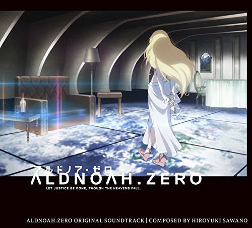 J and J Productions: Aldnoah.Zero Review