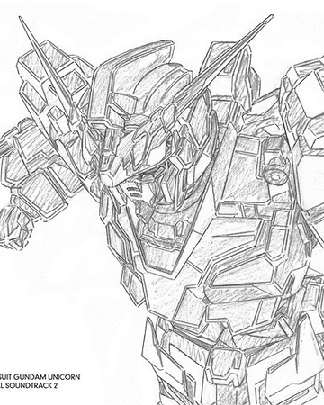 Mobile Suit Gundam Unicorn Original Soundtrack 2 Hiroyuki Sawano Wiki Fandom
