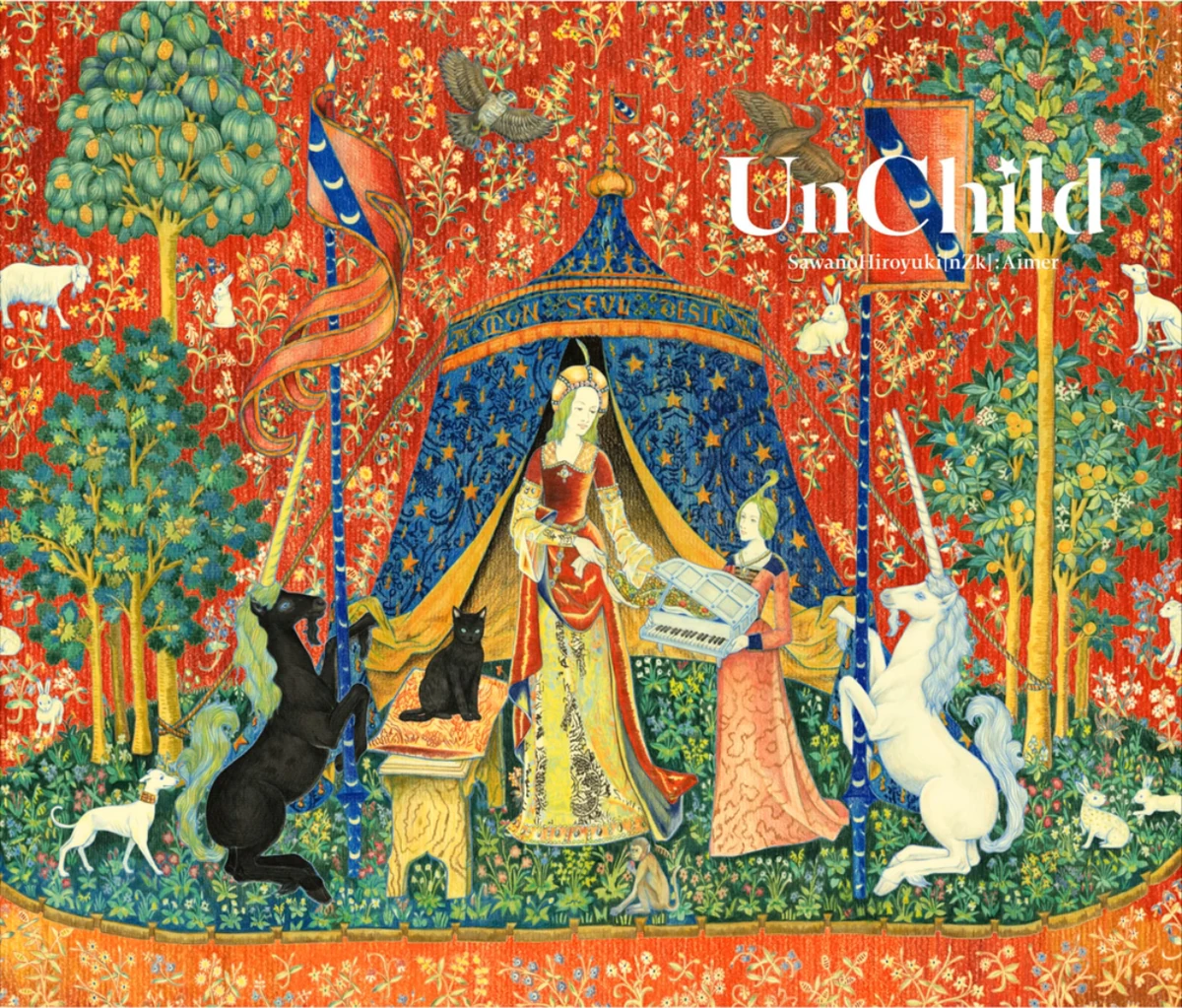 UnChild | Hiroyuki Sawano Wiki | Fandom