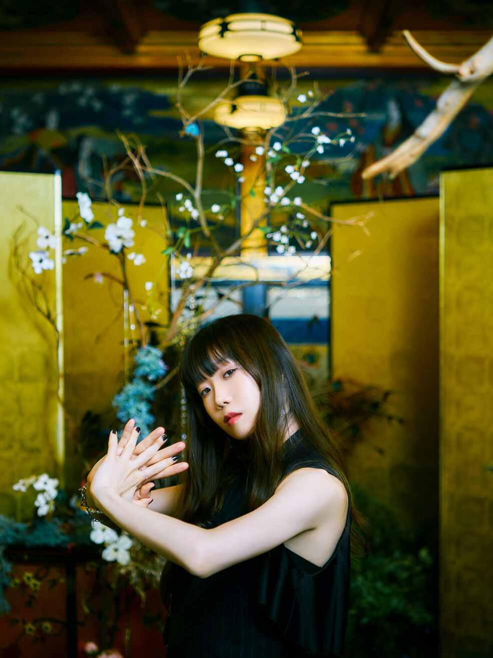 Aimerさん Aimer | Hiroyuki Sawano Wiki | Fandom
