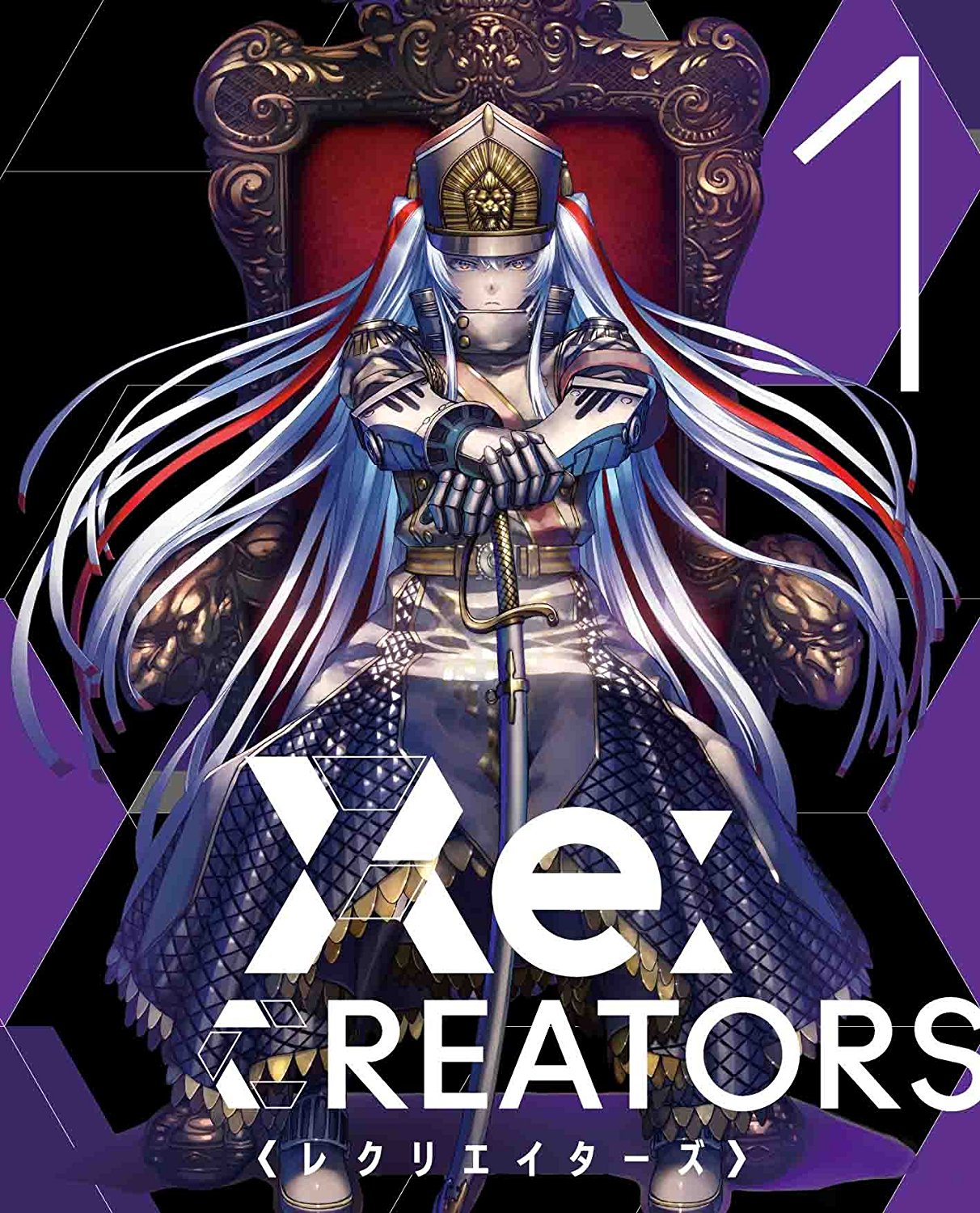 Re:CREATORS BGM Re:Arrange CD | Hiroyuki Sawano Wiki | Fandom