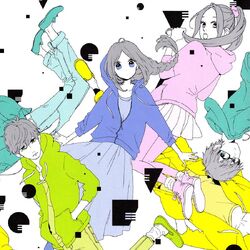 Category Volumes Hirunaka No Ryuusei Wiki Fandom