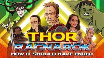 Entenda porque o Thor de Record of Ragnarok é melhor que o do MCU