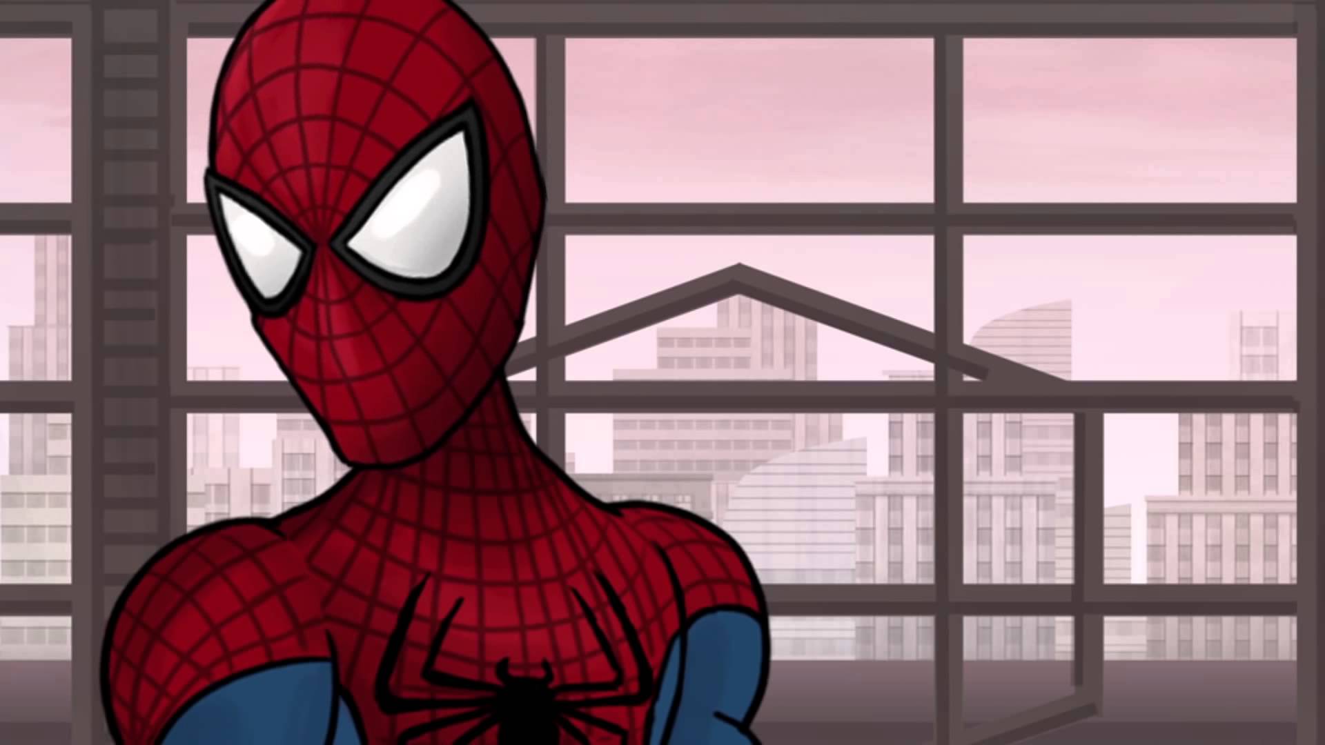 Spider-Man (The Amazing Duology) | How It Should Have Ended Wiki | Fandom