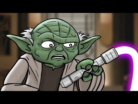 Yoda Cancels The Acolyte How It Should Have Ended Wiki Fandom