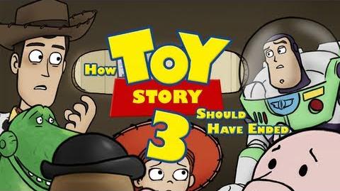 How Toy Story 3 Ended - Recap Summary Of New Kid Bonnie