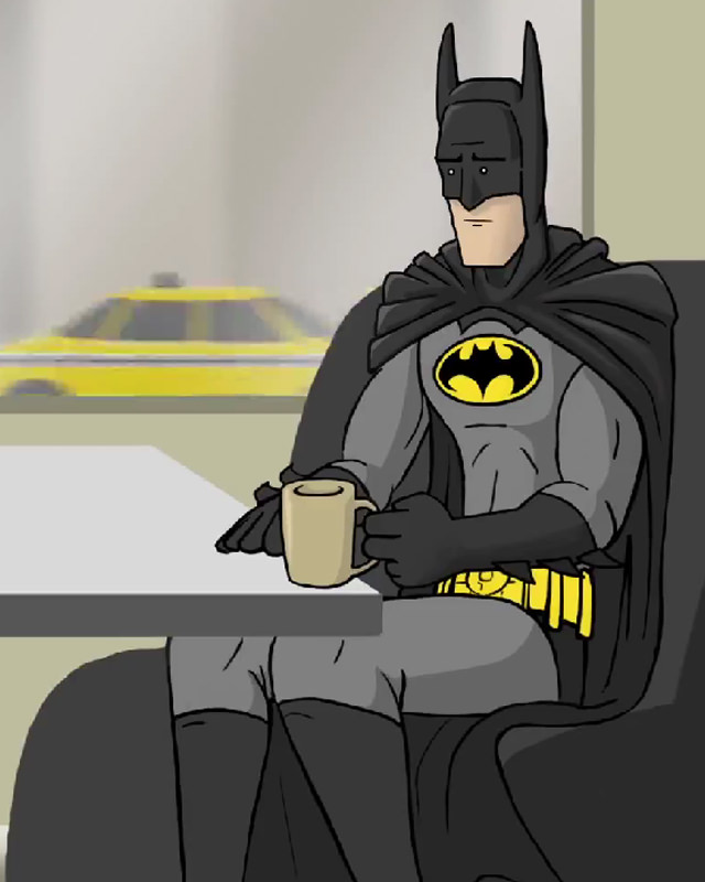 Batman | How It Should Have Ended Wiki | Fandom