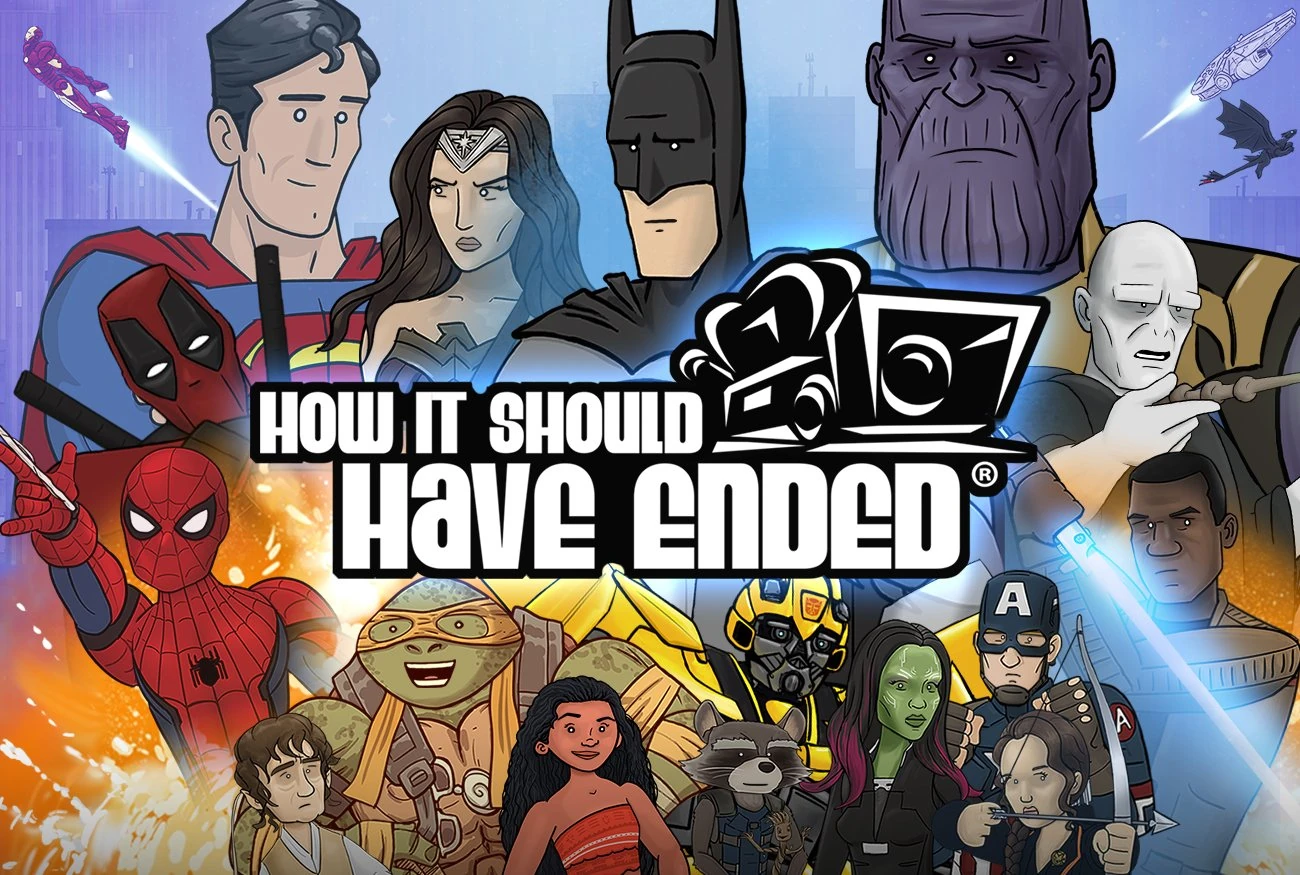 Should could разница. How it should have ended spider man. See how it should be. See how it should be. How it should have ended.