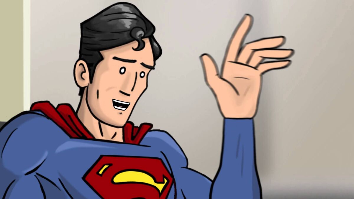 Superman | How It Should Have Ended Wiki | Fandom