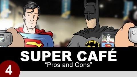 Super Café: Pros and Cons | How It Should Have Ended Wiki | Fandom