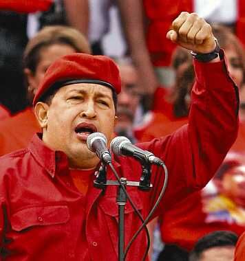 Hugo Chavez (2010 Class) | Hist140 Wiki | Fandom