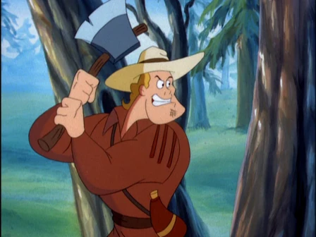 Daniel Boone Histeria! Wiki Fandom