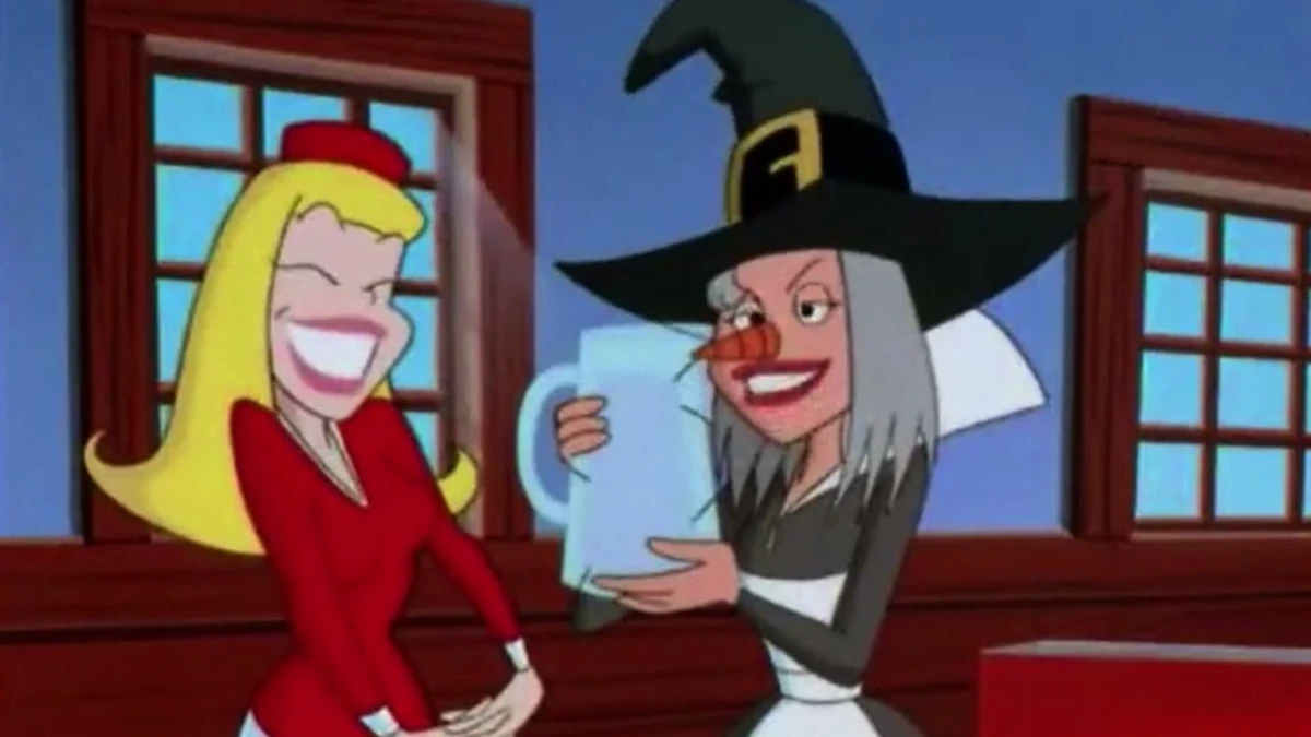 Sarah Good | Histeria! Wiki | Fandom