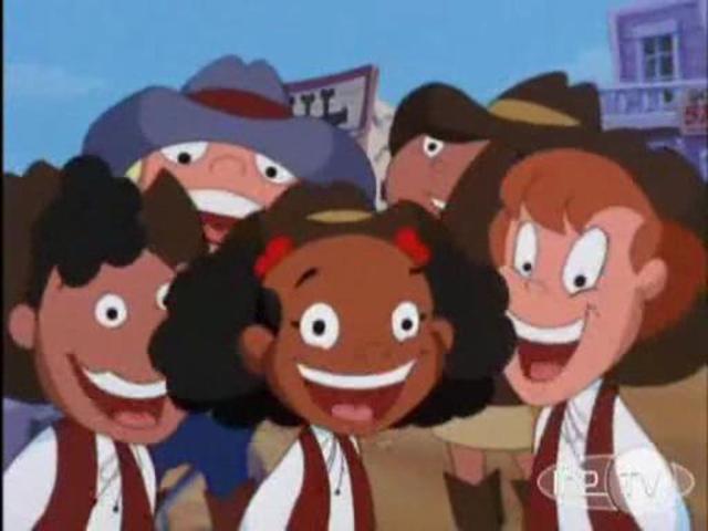 The Wild West | Histeria! Wiki | Fandom The Wild West | Histeria! Wiki | Fandom
