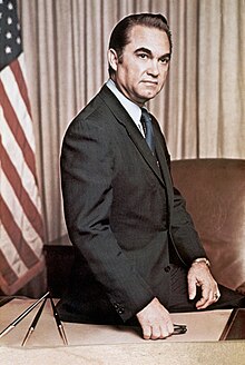George Wallace | Histor-Fiction Wiki | Fandom