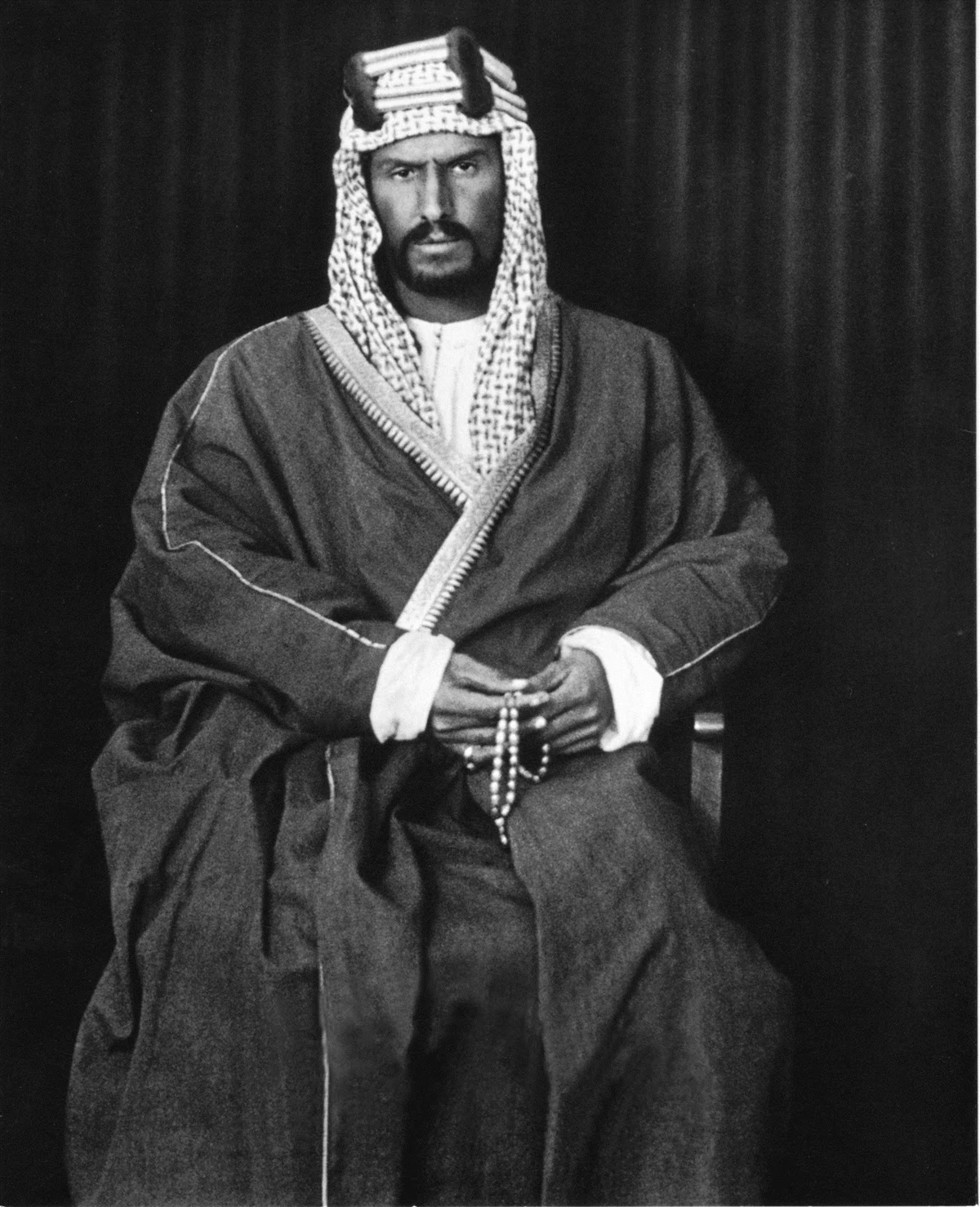 Ibn Saud HistorFiction Wiki Fandom