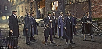 Peaky Blinders | Histor-Fiction Wiki | Fandom
