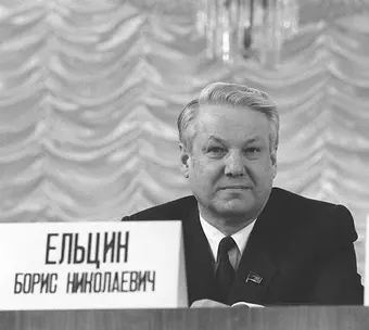 Boris Yeltsin | Histor-Fiction Wiki | Fandom