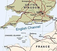 English Channel | Histor-Fiction Wiki | Fandom