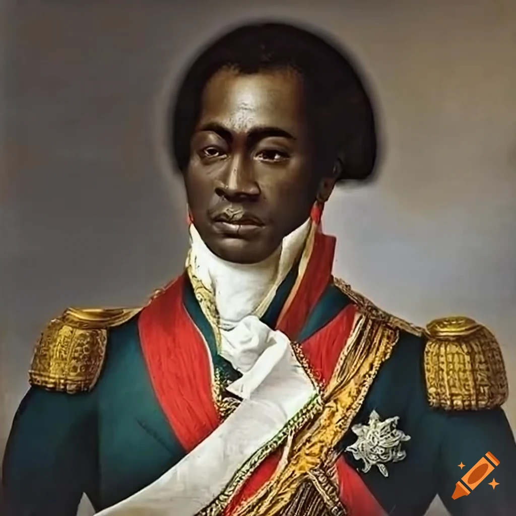 Toussaint Louverture Histor-Fiction Wiki Fandom