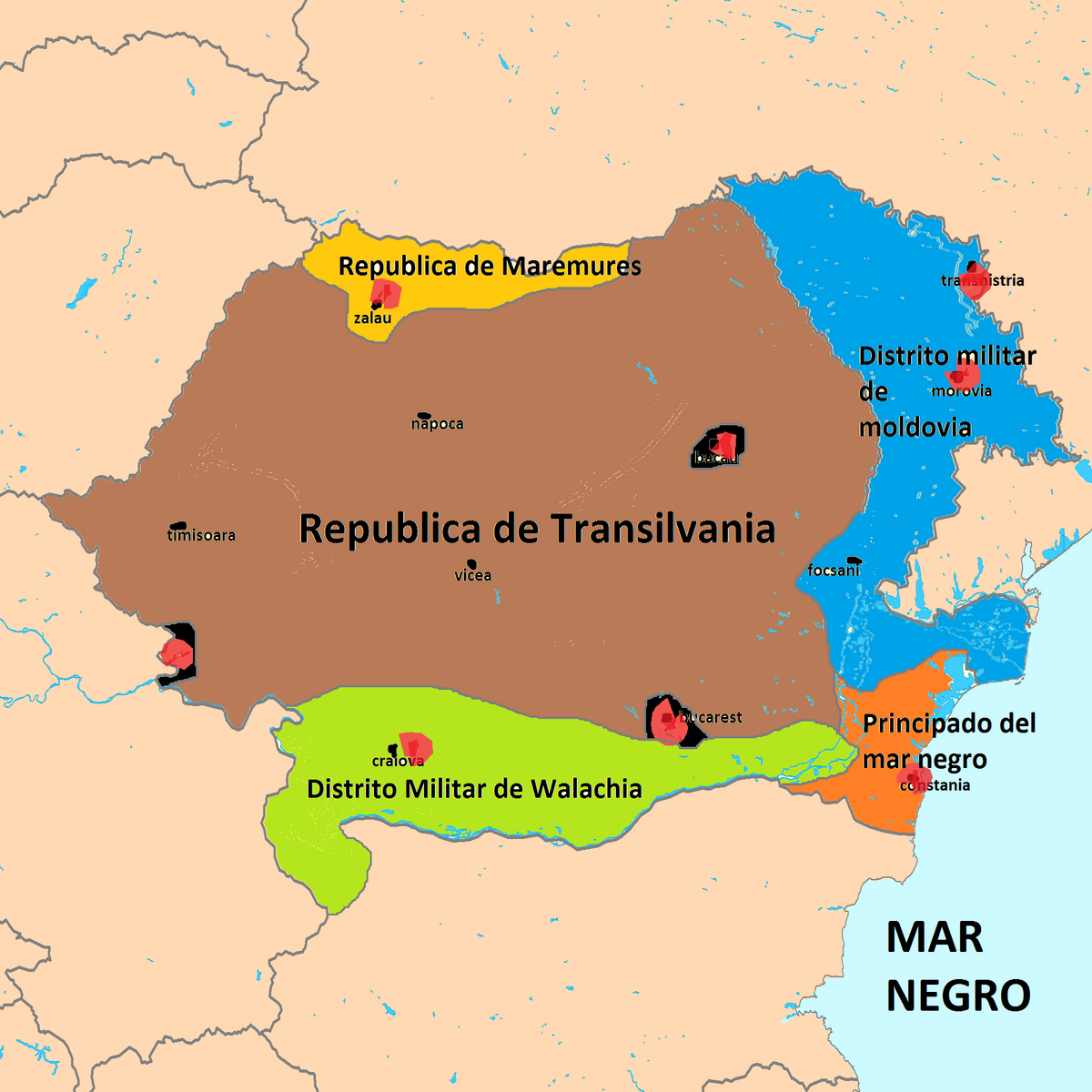 Gobierno de Rumanía desde 1983 Wiki Historia del Futuro Fandom