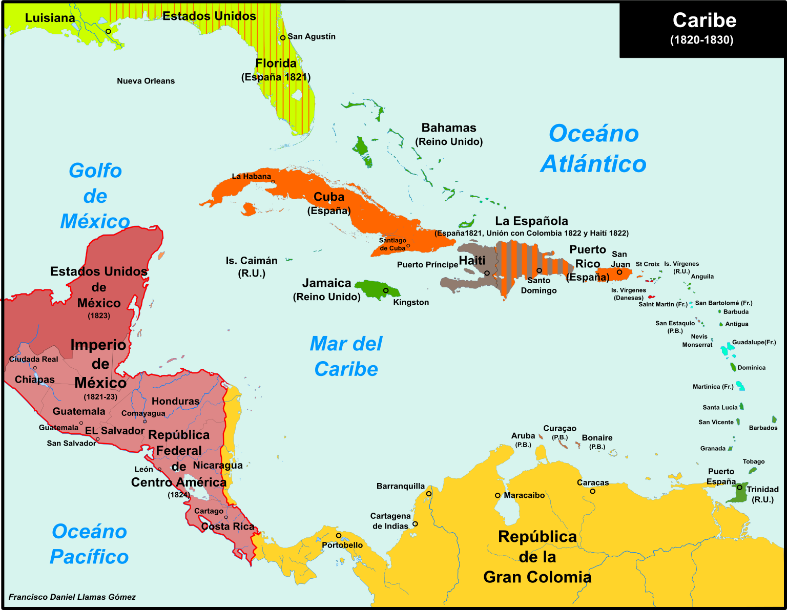 Africa Caribe Pacifico Ue