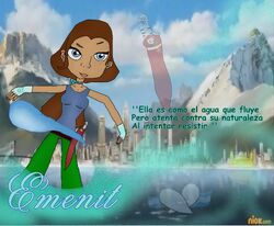 Emenit aGUA CONTROL