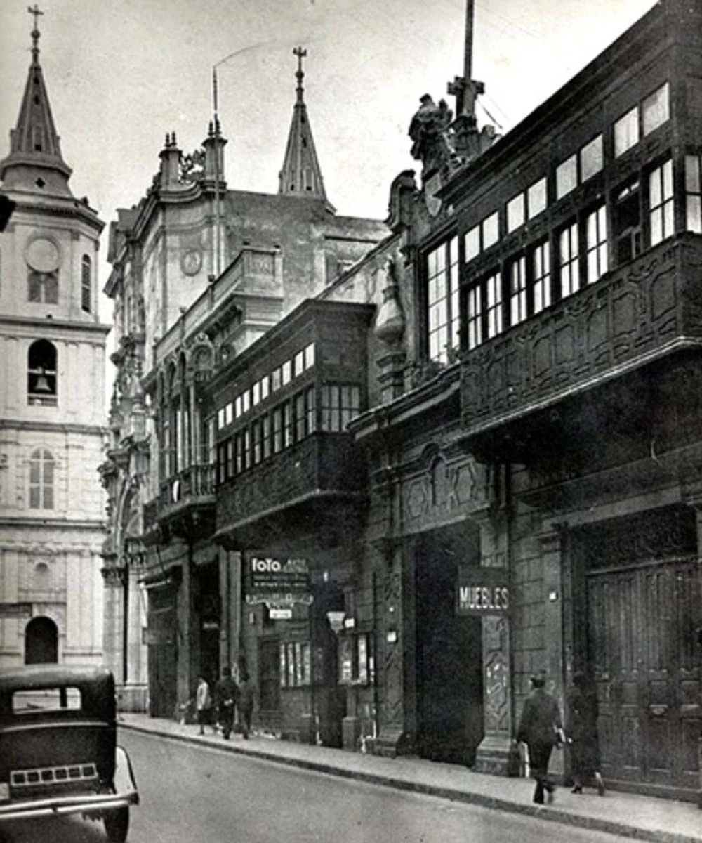 Goyeneche House Historic Houses Wiki Fandom