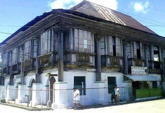 Spanish Colonial Architecture Historic Houses Wiki Fandom Summary of the american colonial period in the philippines. spanish colonial architecture