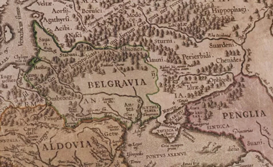 BELGRAVIA CITY visual data 6