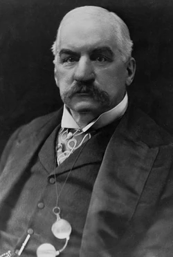 J. P. Morgan | Historical figures in Media Wiki | Fandom