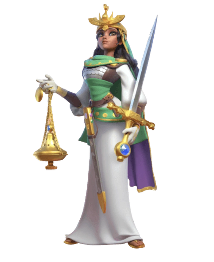 Zenobia | Historical figures in Media Wiki | Fandom