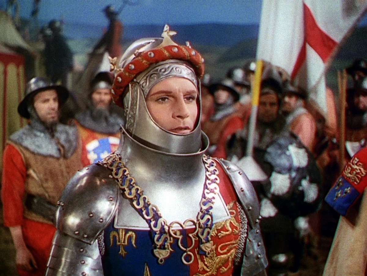 Henry V (Henry V (1944)) Historical films Wiki Fandom