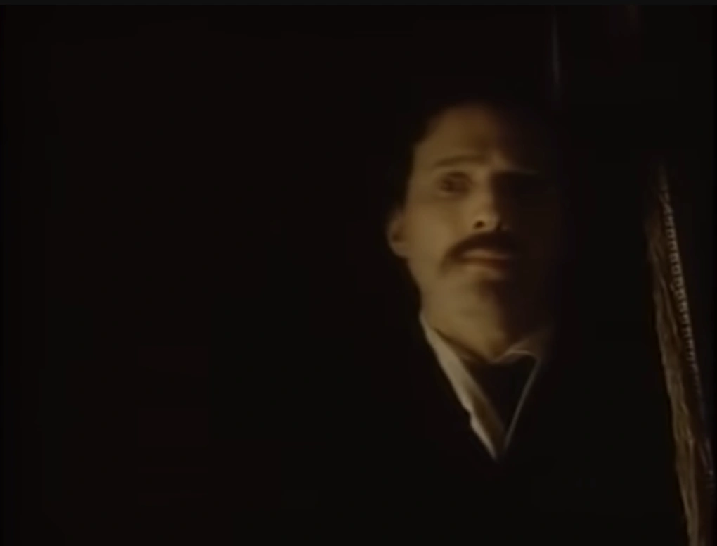 John Wilkes Booth (Lincoln (1988 miniseries) | Historical films Wiki ...